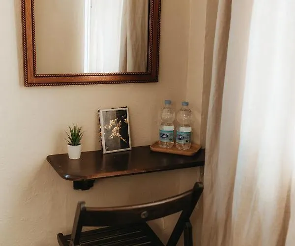 Affittacamere Africa