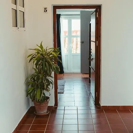 Casa de hóspedes Africa