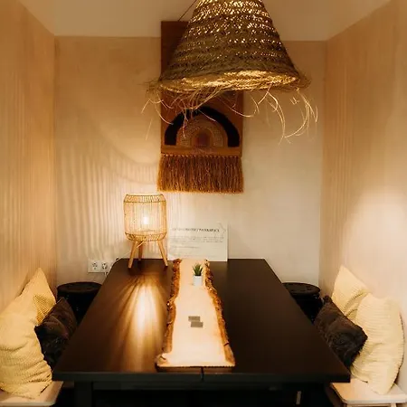 Casa de hóspedes Africa Tarifa