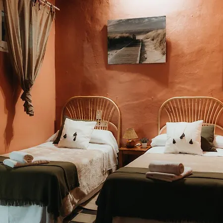 Casa de hóspedes Africa
