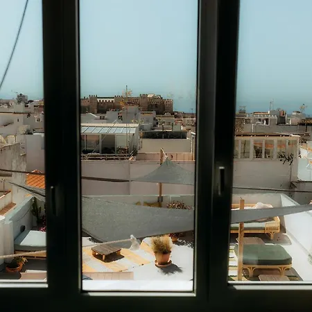 Africa ゲストハウス