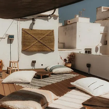 Casa de hóspedes Africa Tarifa